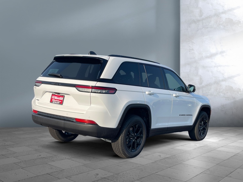 2024 Jeep Grand Cherokee