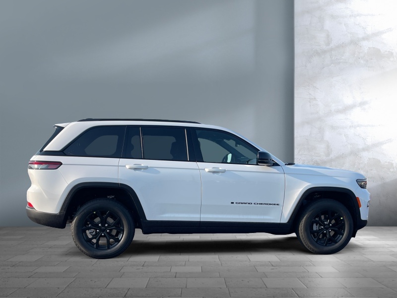 2024 Jeep Grand Cherokee