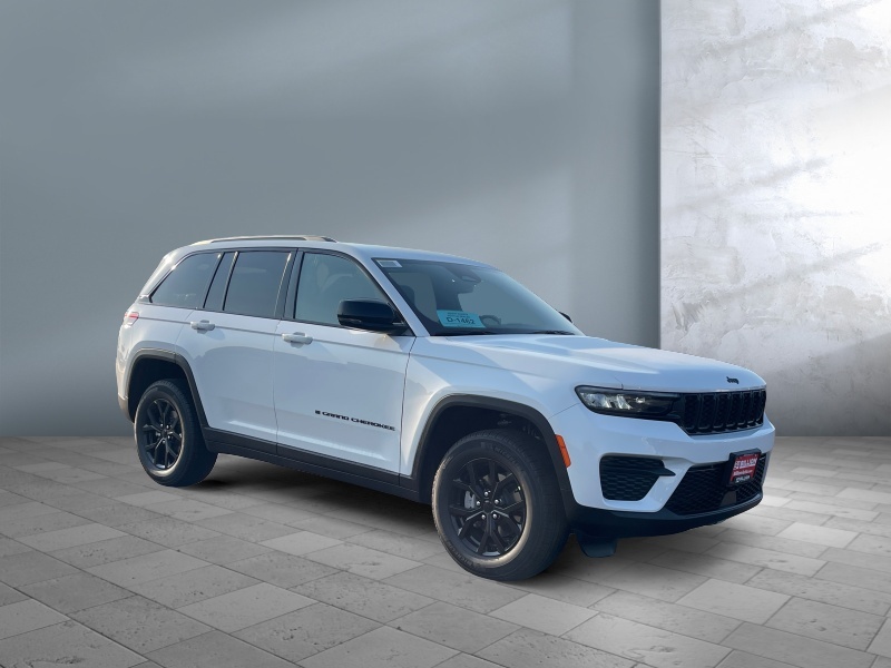 2024 Jeep Grand Cherokee