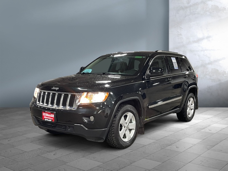 Used 2013 Jeep Grand Cherokee Laredo SUV