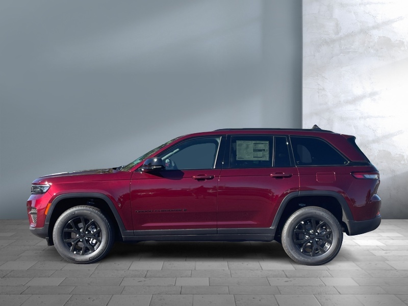 2024 Jeep Grand Cherokee