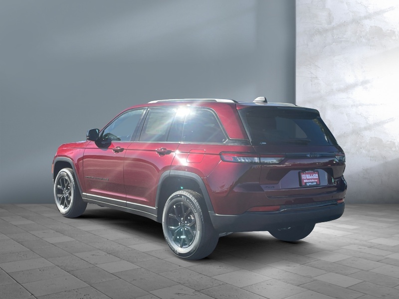 2024 Jeep Grand Cherokee