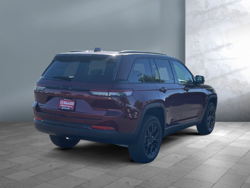 2024 Jeep Grand Cherokee