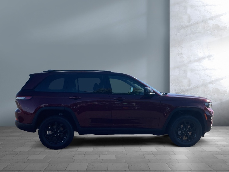 2024 Jeep Grand Cherokee