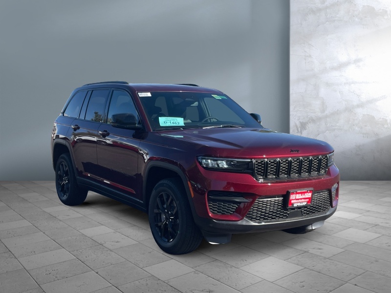 2024 Jeep Grand Cherokee