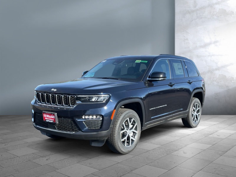 2024 Jeep Grand Cherokee