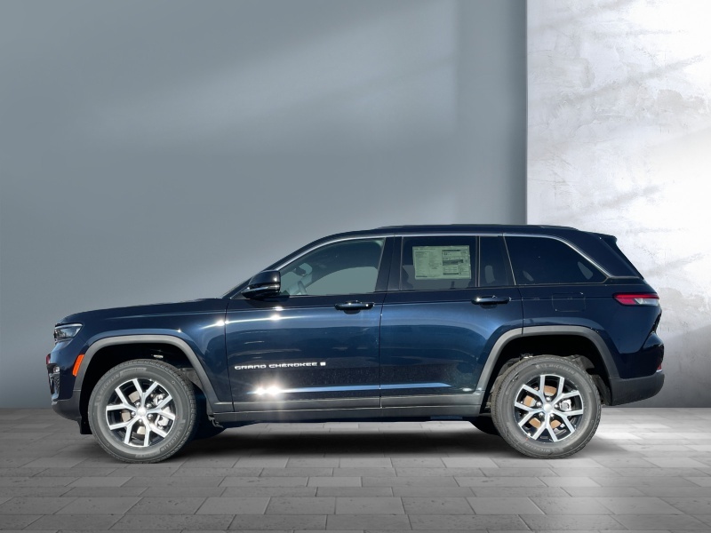 2024 Jeep Grand Cherokee