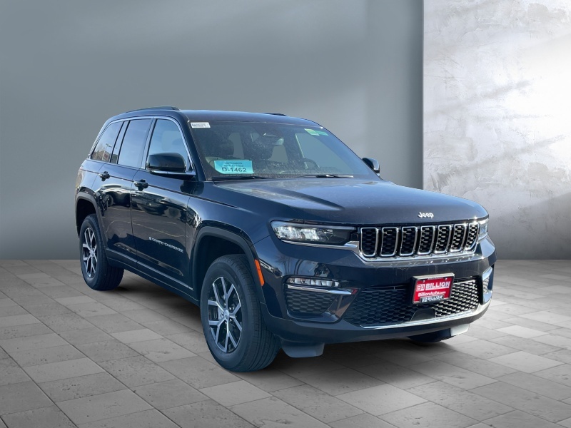 2024 Jeep Grand Cherokee