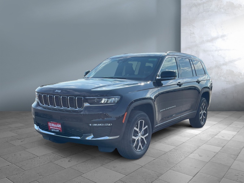 2024 Jeep Grand Cherokee L