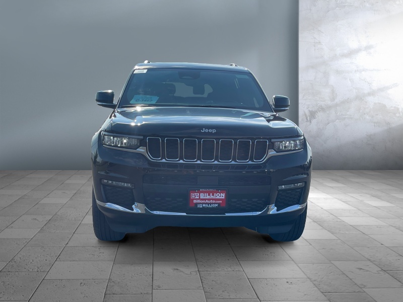 2024 Jeep Grand Cherokee L