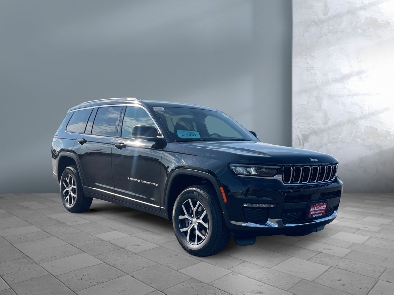 2024 Jeep Grand Cherokee L