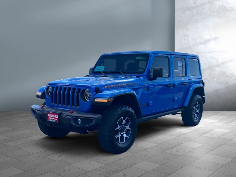 2021 Jeep Wrangler Unlimited