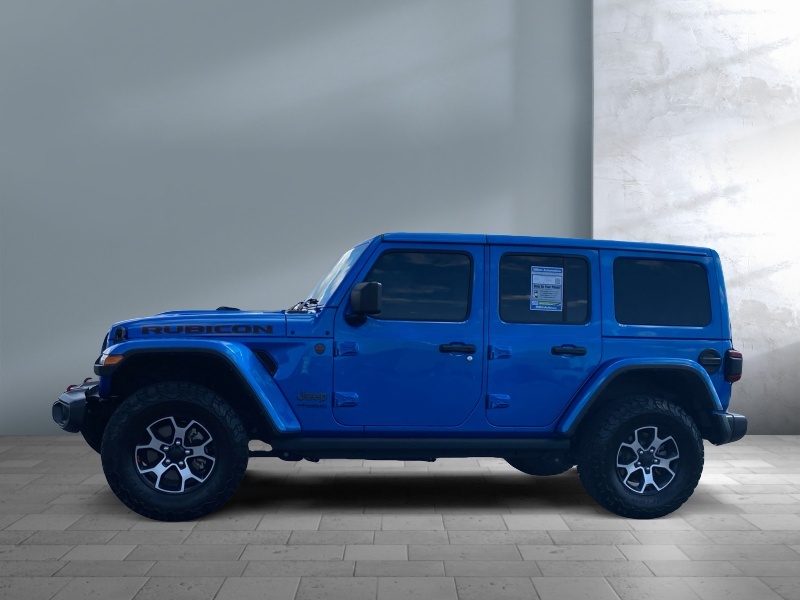 2021 Jeep Wrangler Unlimited