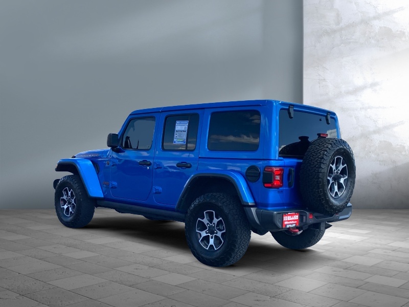 2021 Jeep Wrangler Unlimited