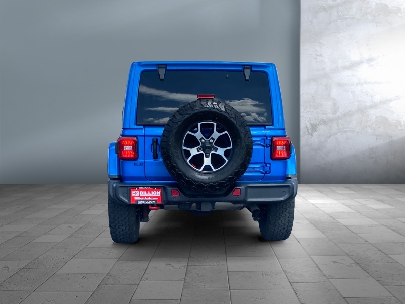 2021 Jeep Wrangler Unlimited