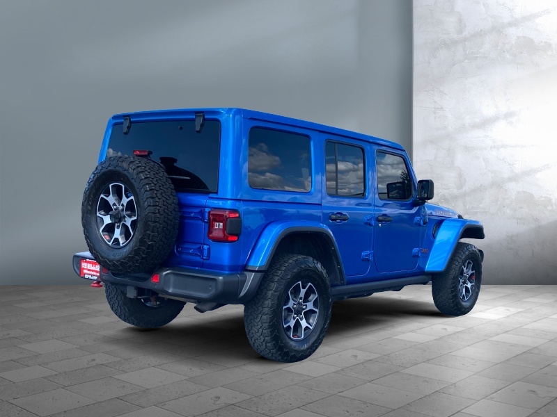 2021 Jeep Wrangler Unlimited