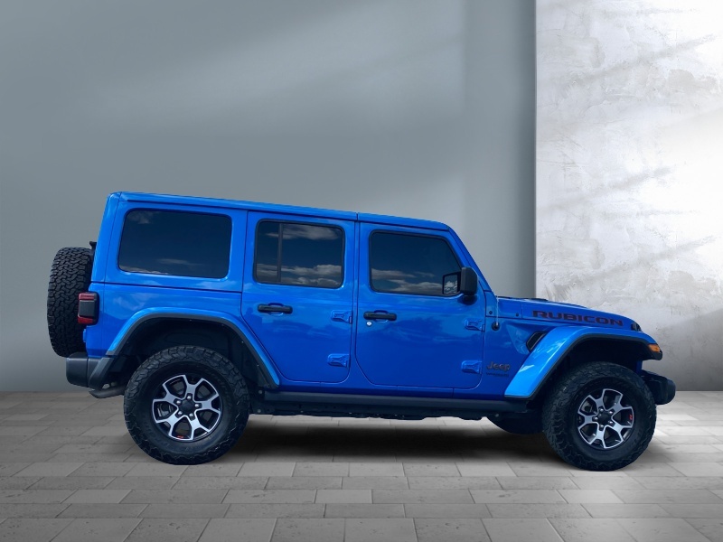 2021 Jeep Wrangler Unlimited