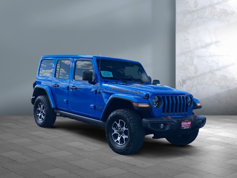 2021 Jeep Wrangler Unlimited