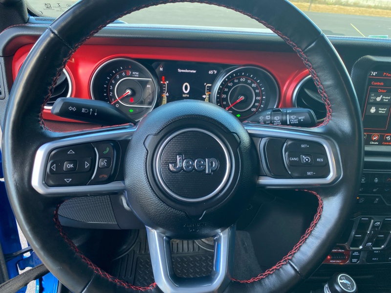 2021 Jeep Wrangler Unlimited