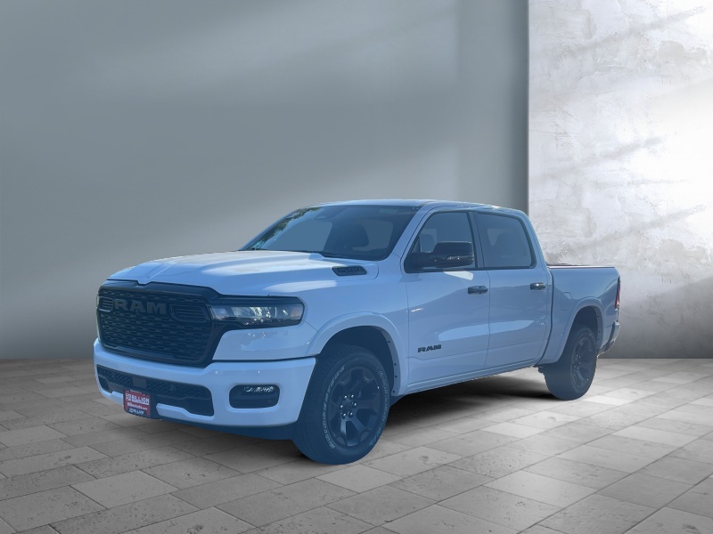 New 2025 Ram 1500 Big Horn Truck