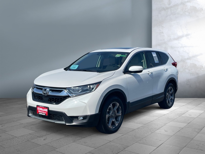 Used 2019 Honda CR-V EX-L Crossover