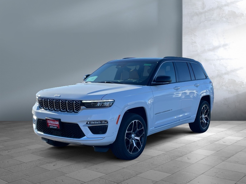 2024 Jeep Grand Cherokee