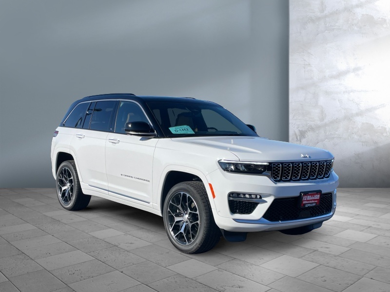 2024 Jeep Grand Cherokee