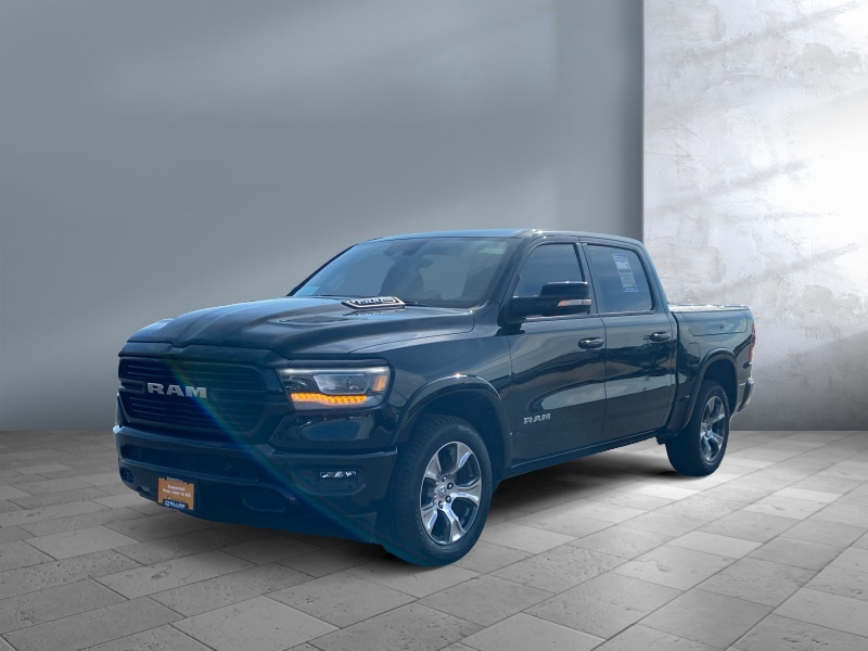 Used 2022 Ram 1500 Laramie Truck