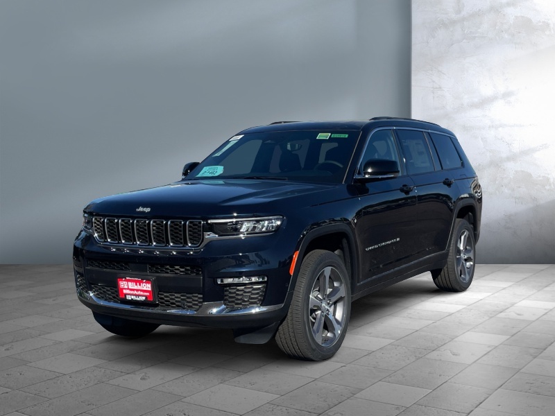 New 2024 Jeep Grand Cherokee L Limited SUV