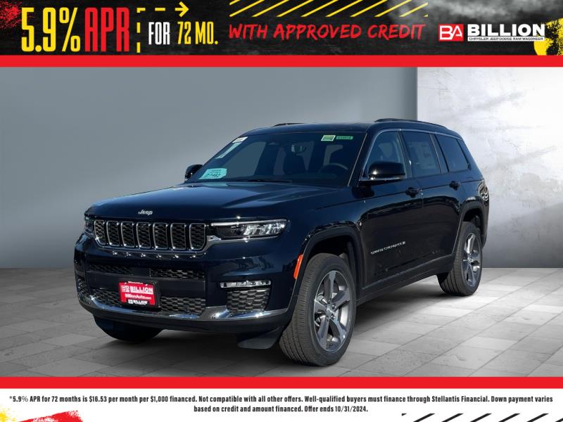 2024 Jeep Grand Cherokee L