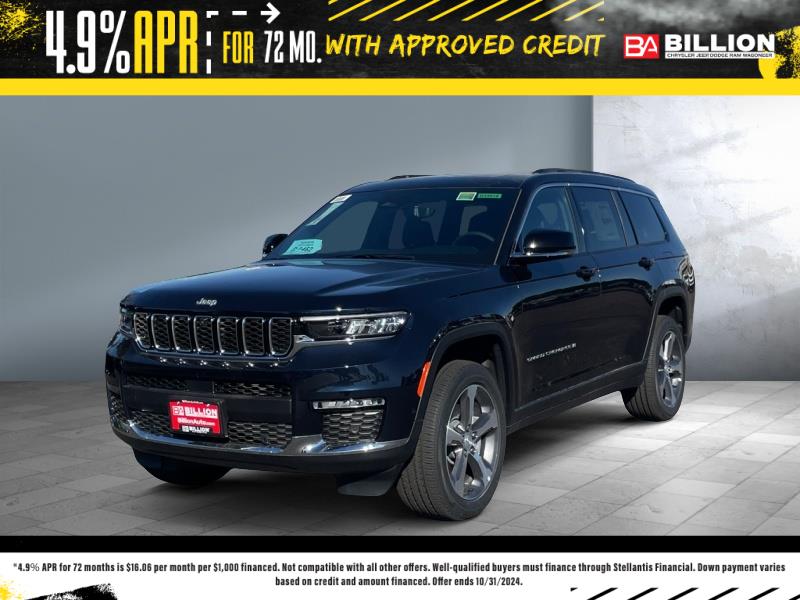 2024 Jeep Grand Cherokee L