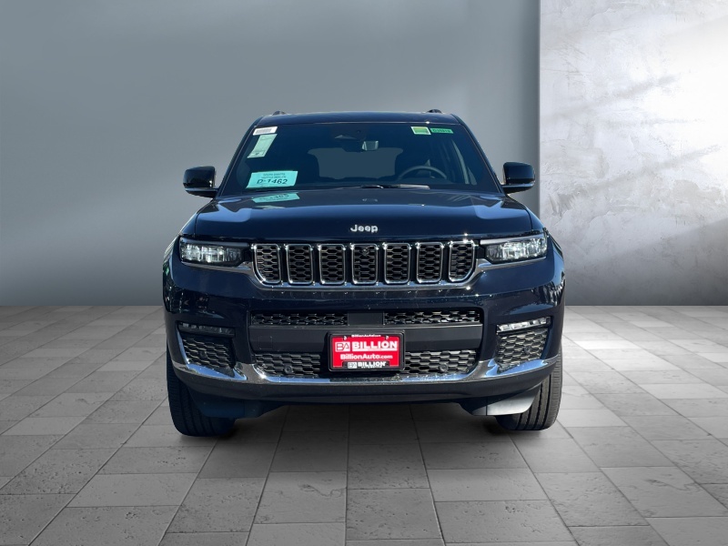 2024 Jeep Grand Cherokee L