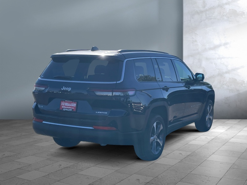 2024 Jeep Grand Cherokee L