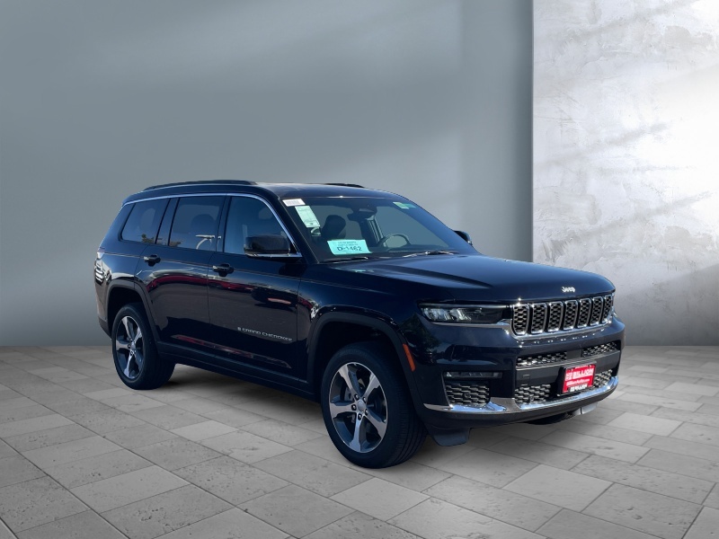 2024 Jeep Grand Cherokee L