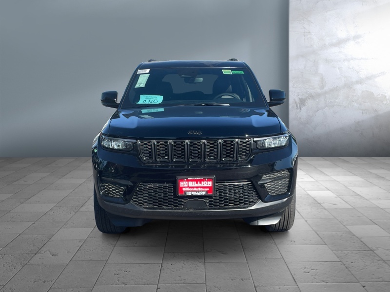 2024 Jeep Grand Cherokee