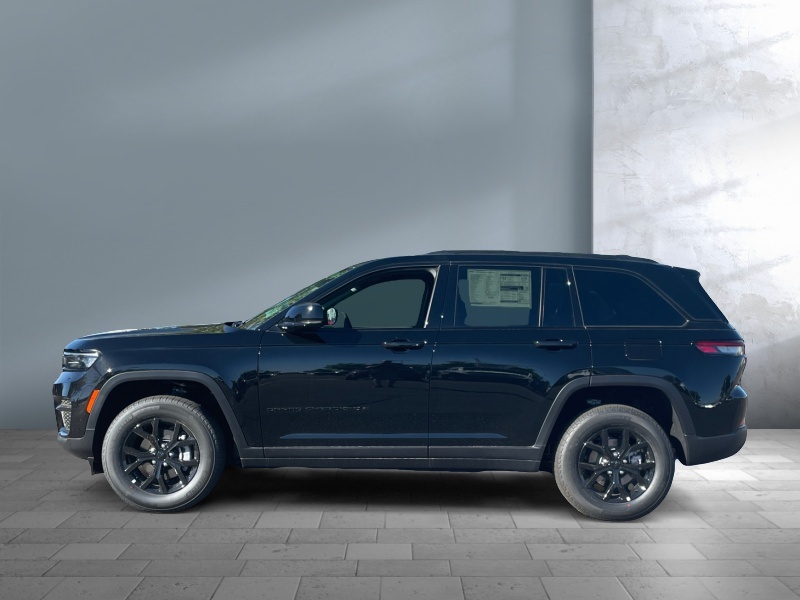 2024 Jeep Grand Cherokee