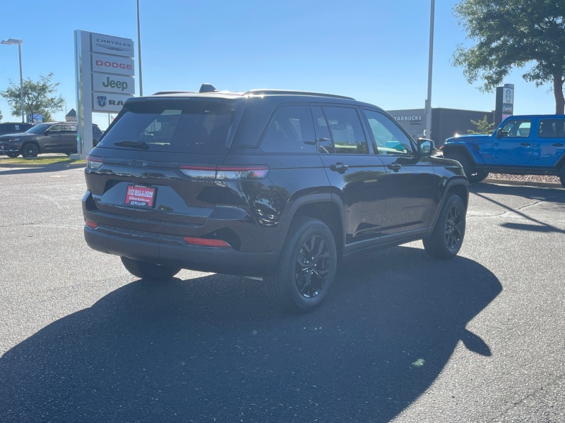 2024 Jeep Grand Cherokee