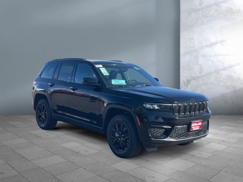 2024 Jeep Grand Cherokee