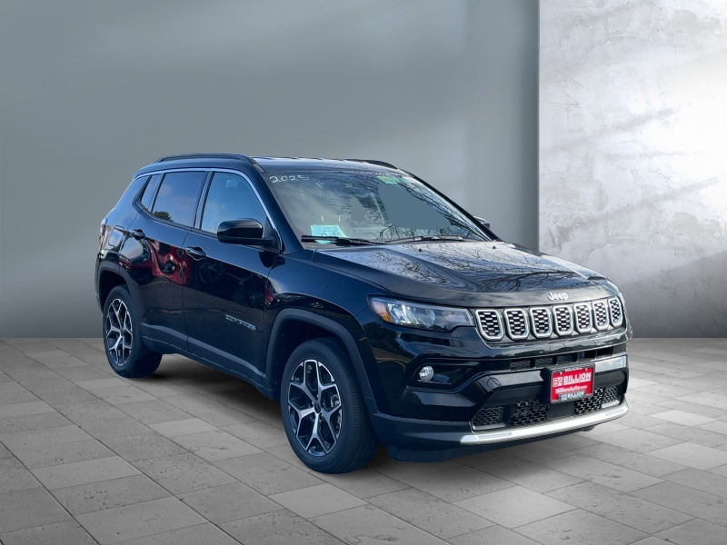 2025 Jeep Compass