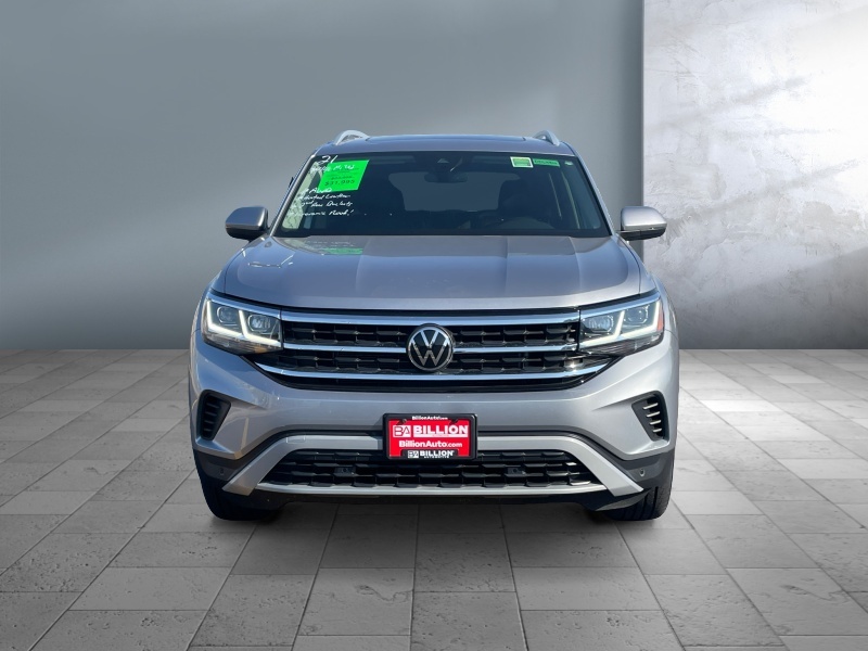 2021 Volkswagen Atlas