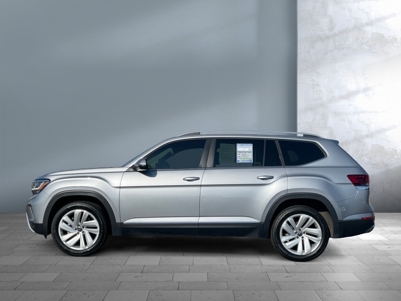 2021 Volkswagen Atlas