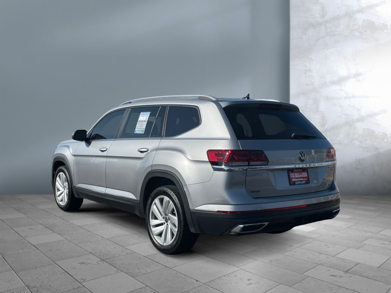 2021 Volkswagen Atlas