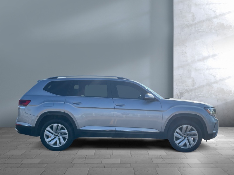 2021 Volkswagen Atlas