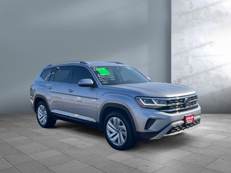 2021 Volkswagen Atlas