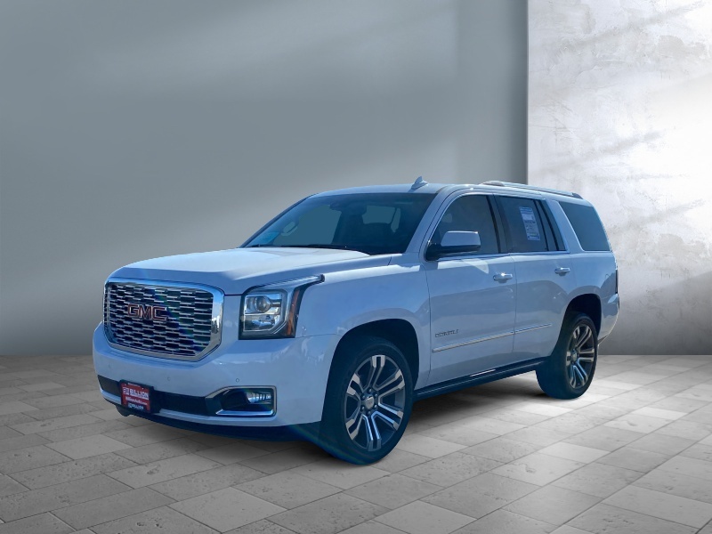 Used 2020 GMC Yukon Denali SUV