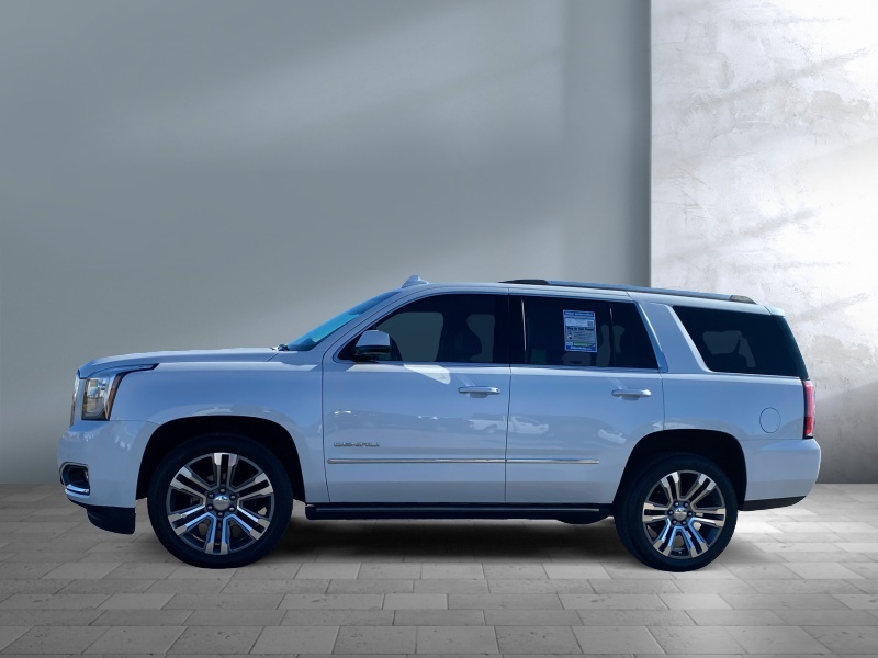 2020 GMC Yukon