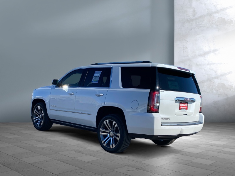 2020 GMC Yukon