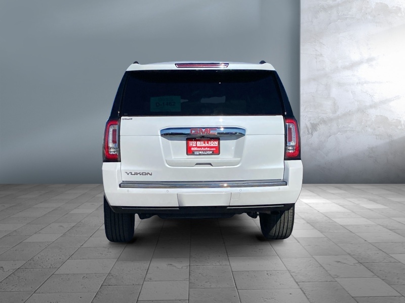 2020 GMC Yukon