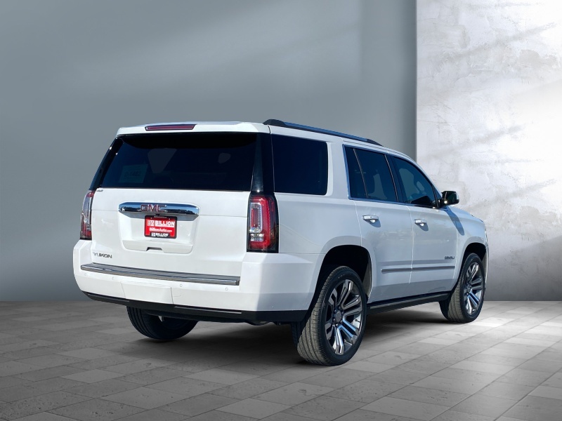 2020 GMC Yukon