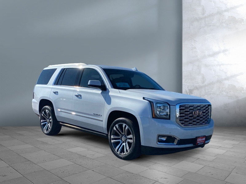 2020 GMC Yukon